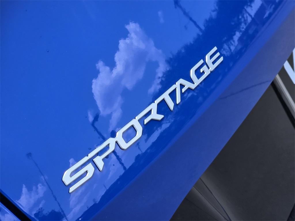 new 2026 Kia Sportage car, priced at $34,546