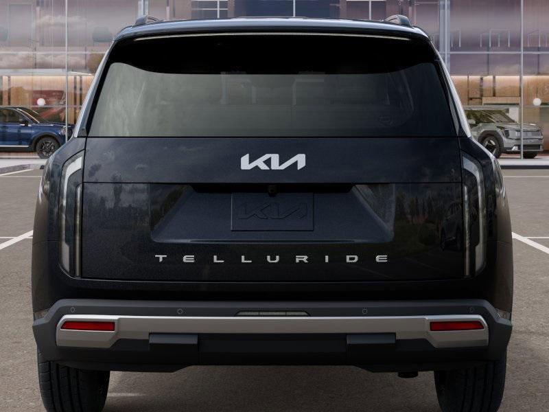 new 2027 Kia Telluride car, priced at $44,510