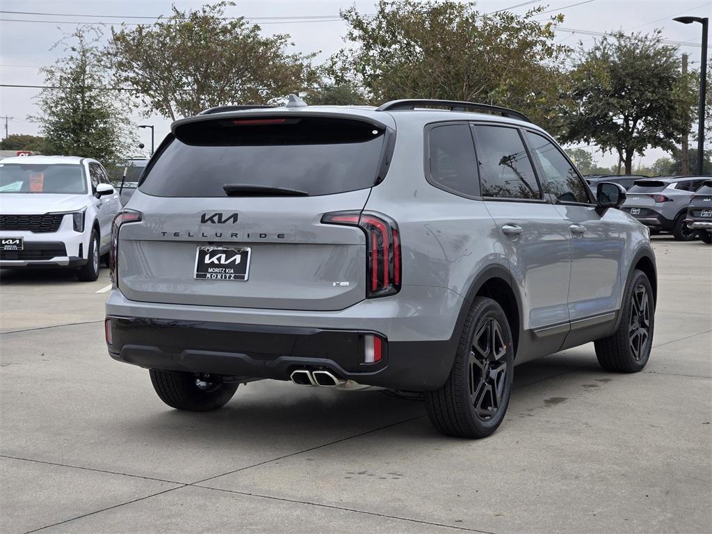 new 2025 Kia Telluride car, priced at $51,668