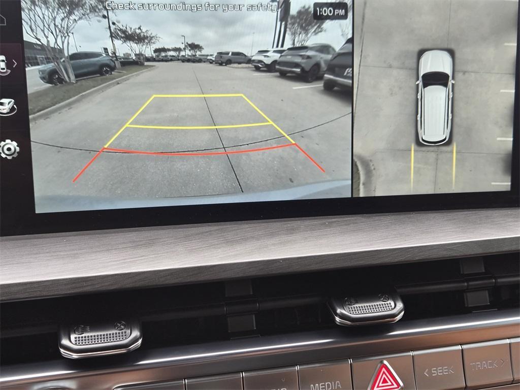 new 2025 Kia Telluride car, priced at $51,668