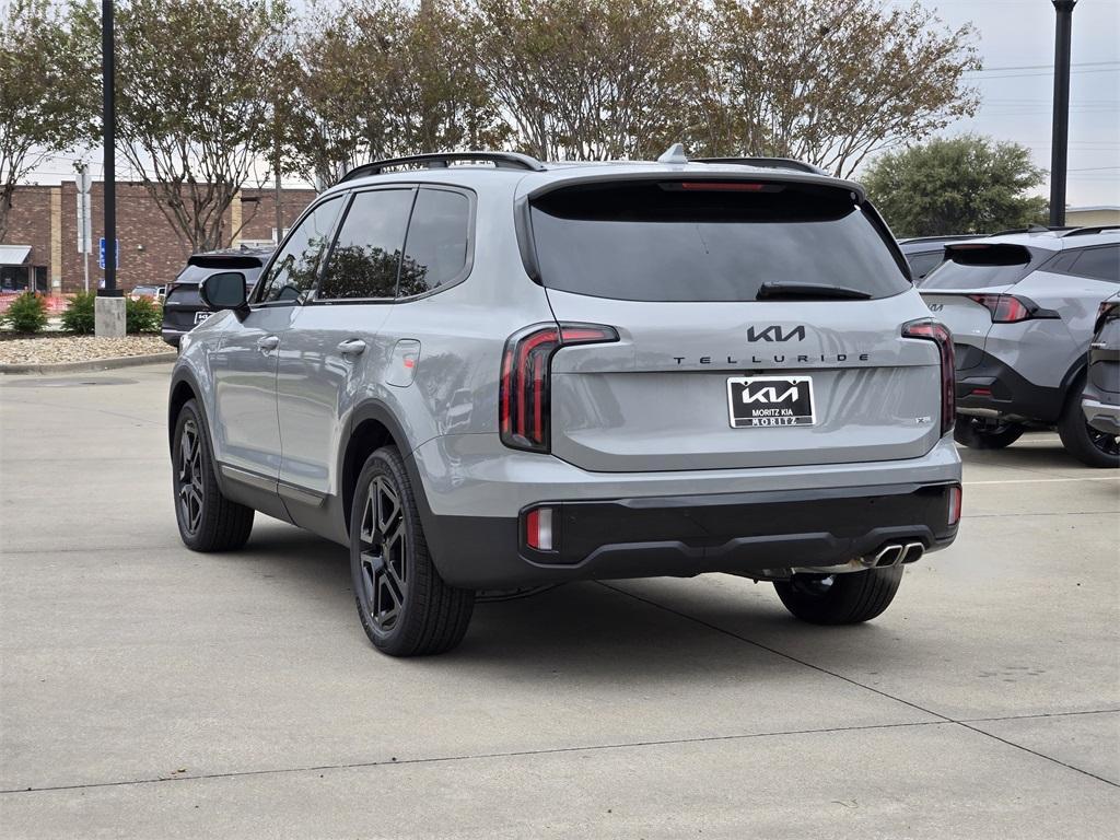 new 2025 Kia Telluride car, priced at $51,668