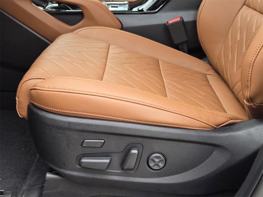 new 2025 Kia Telluride car, priced at $51,668