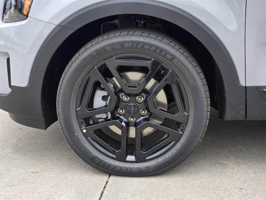 new 2025 Kia Telluride car, priced at $51,668