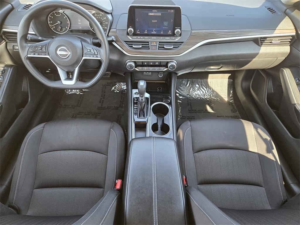 used 2024 Nissan Altima car, priced at $21,000