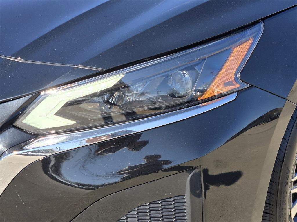 used 2024 Nissan Altima car, priced at $21,000