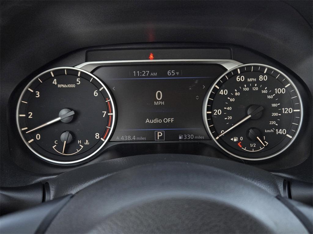 used 2024 Nissan Altima car, priced at $21,000