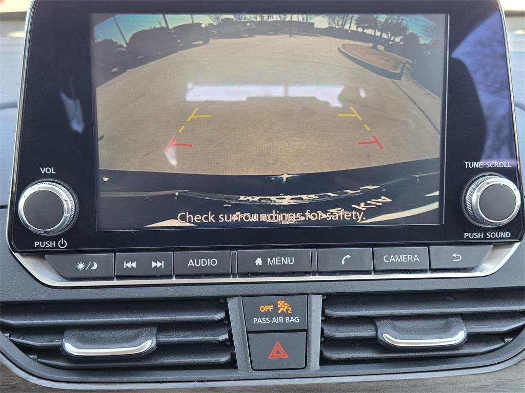 used 2024 Nissan Altima car, priced at $21,000