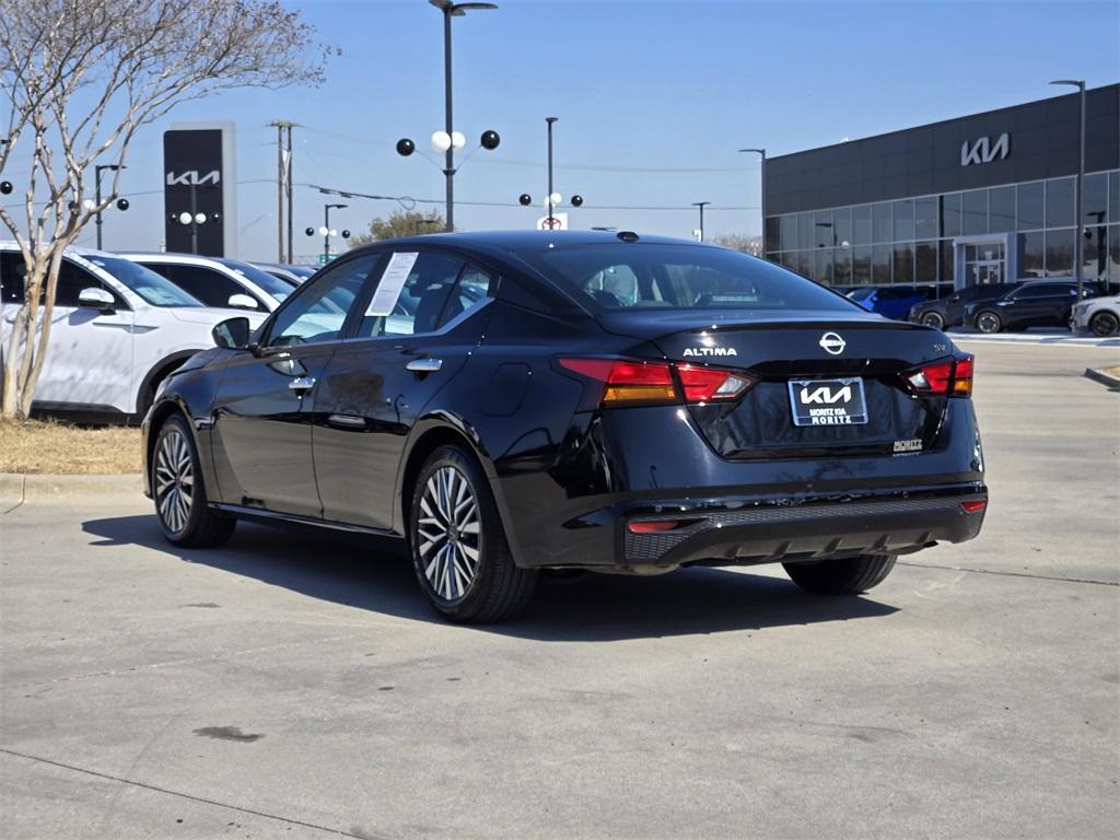 used 2024 Nissan Altima car, priced at $21,000