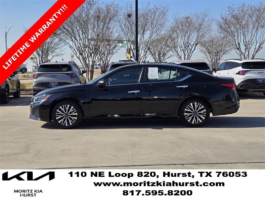 used 2024 Nissan Altima car, priced at $21,500