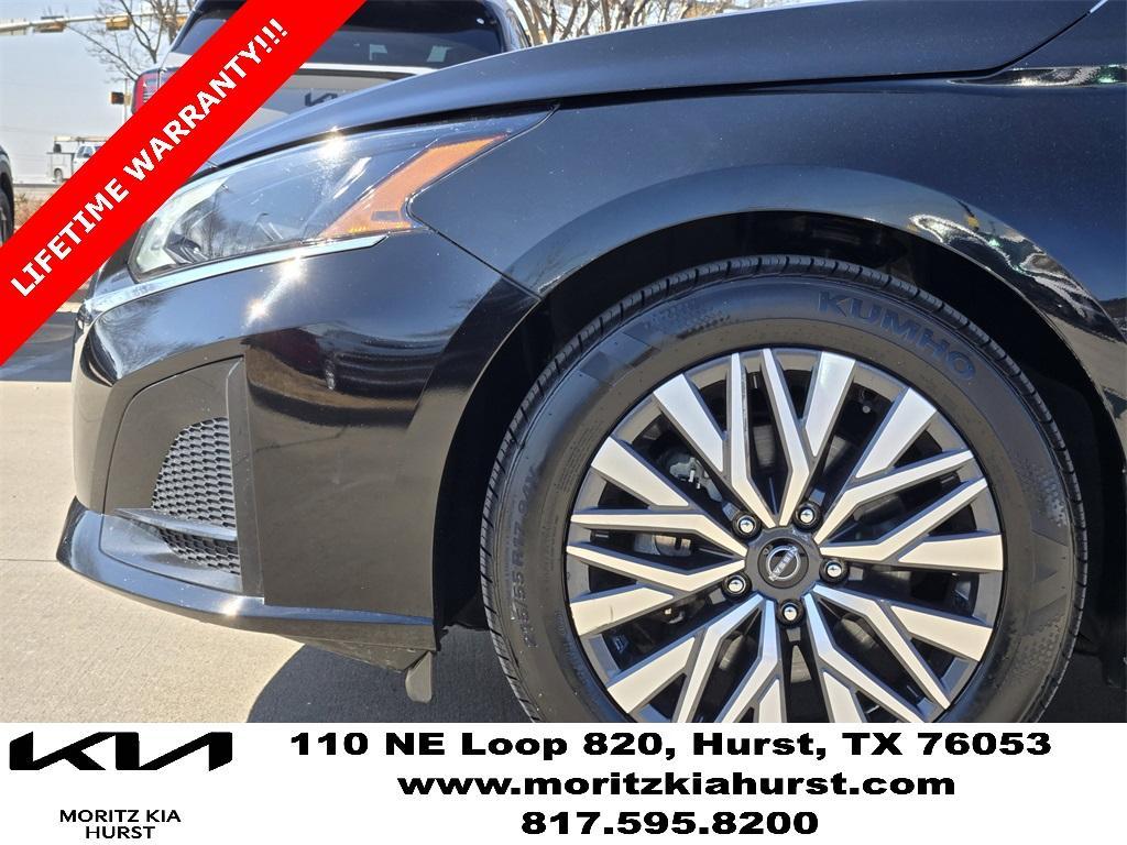 used 2024 Nissan Altima car, priced at $21,500