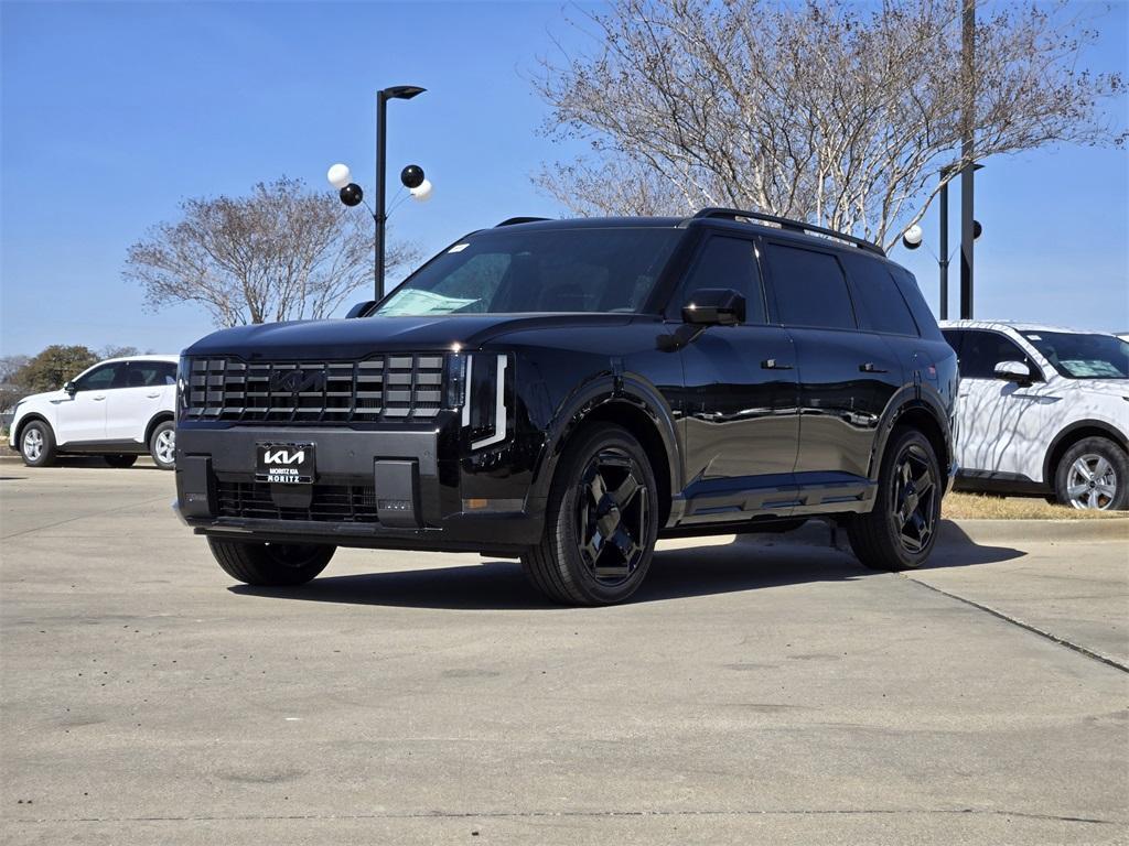 new 2027 Kia Telluride car, priced at $57,805