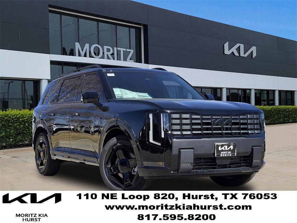 new 2027 Kia Telluride car, priced at $57,805