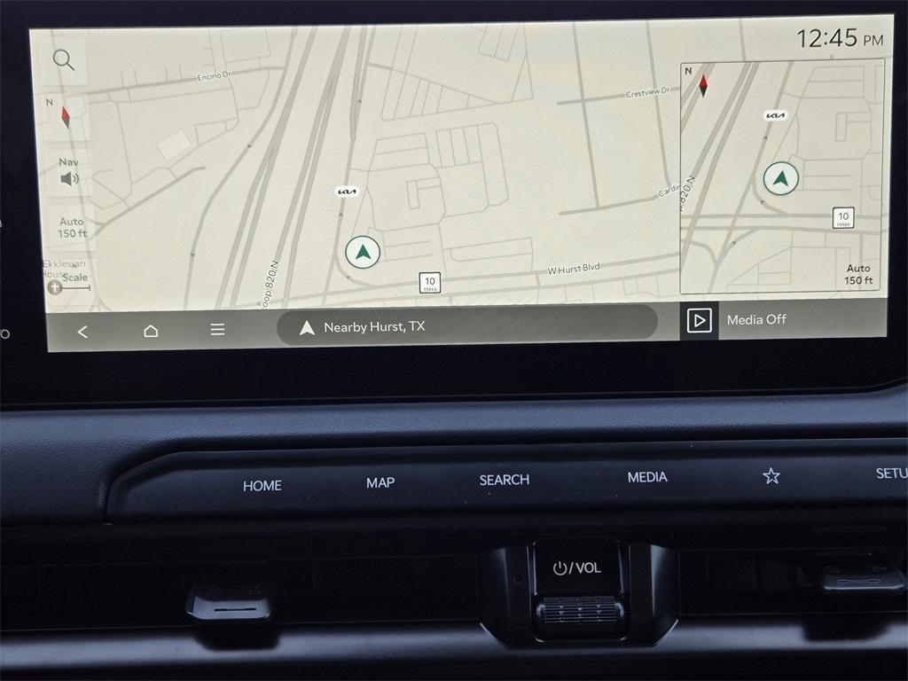 new 2027 Kia Telluride car, priced at $57,805