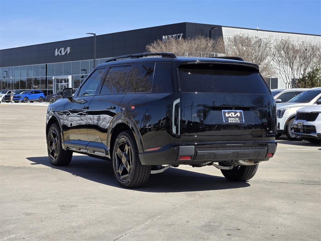 new 2027 Kia Telluride car, priced at $57,805