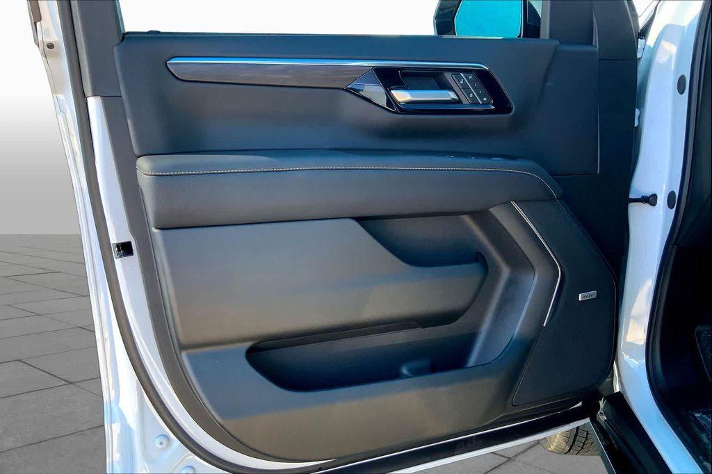 new 2026 Chevrolet Tahoe car, priced at $81,219