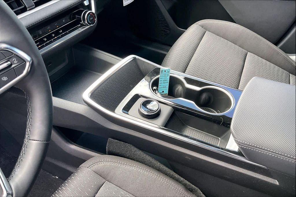 new 2026 Chevrolet Equinox car, priced at $29,219