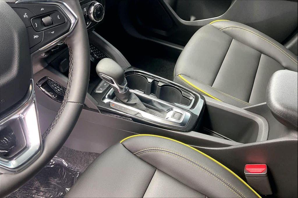 new 2026 Chevrolet TrailBlazer car, priced at $33,219
