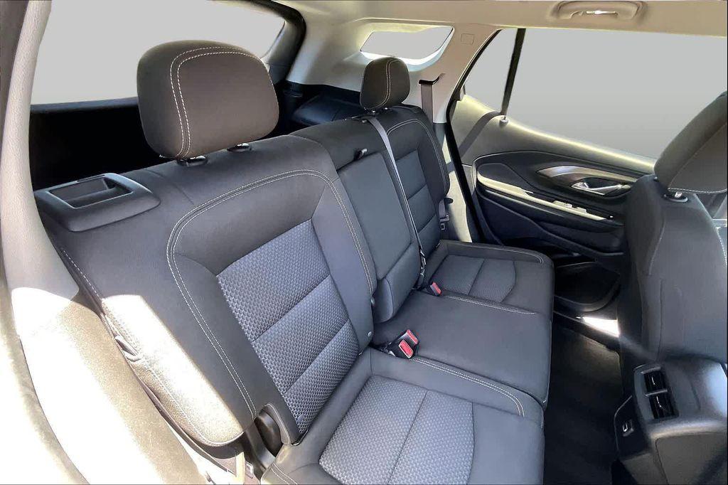 used 2023 GMC Terrain car, priced at $24,417