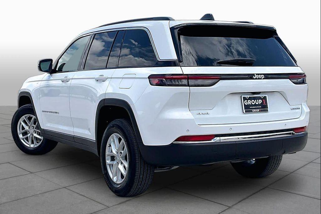 used 2025 Jeep Grand Cherokee car, priced at $36,216