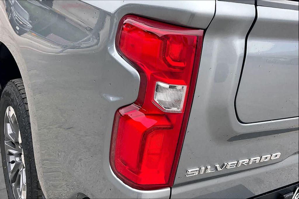 new 2026 Chevrolet Silverado 1500 car, priced at $71,969