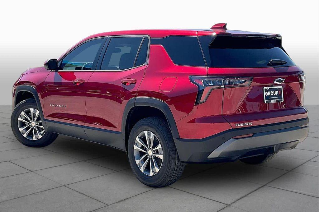 new 2026 Chevrolet Equinox car, priced at $34,310