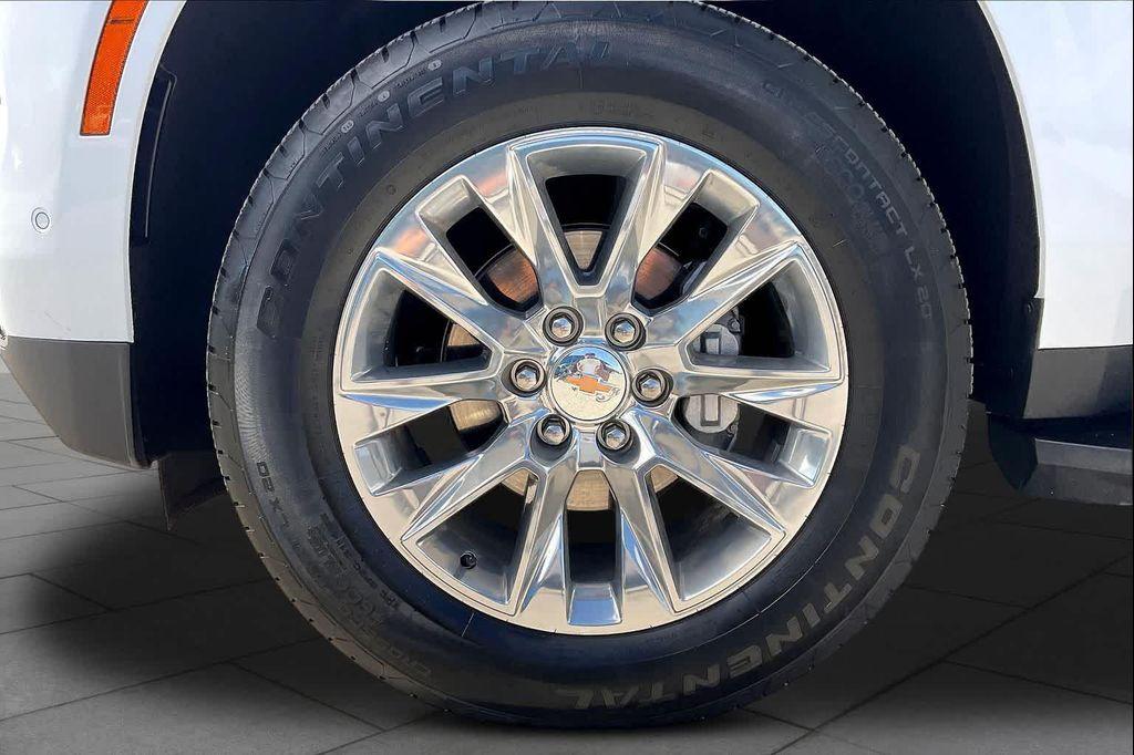 new 2026 Chevrolet Tahoe car, priced at $77,219