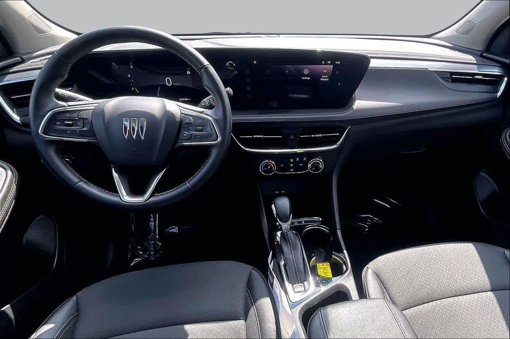 used 2025 Buick Encore GX car, priced at $22,018