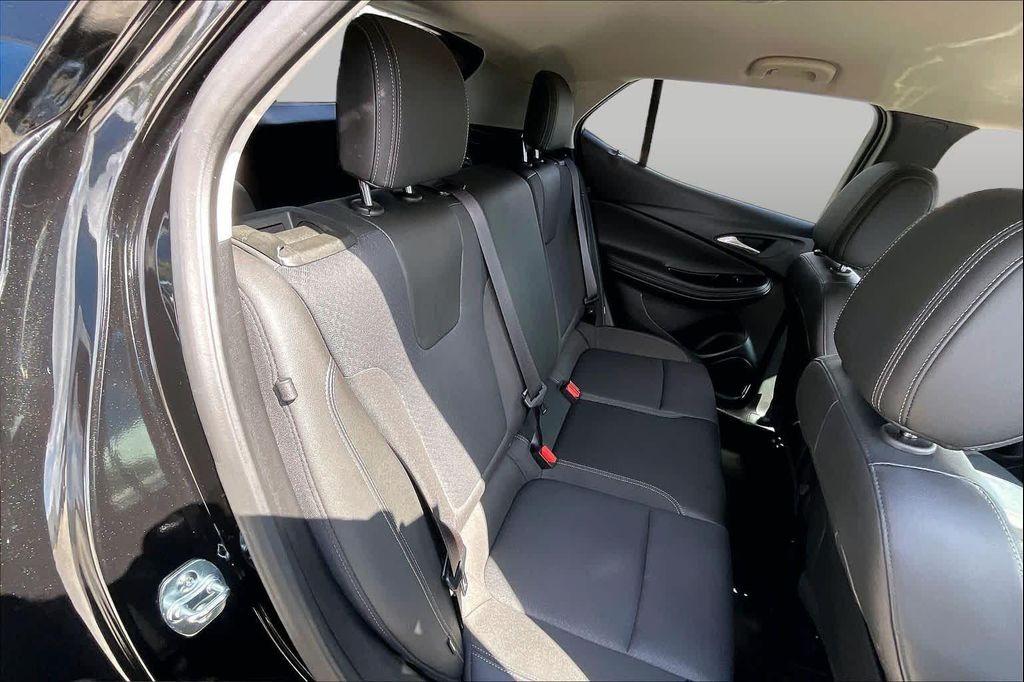 used 2025 Buick Encore GX car, priced at $22,018