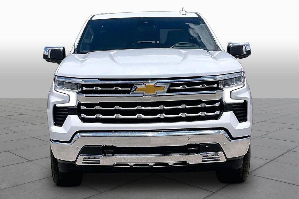 new 2026 Chevrolet Silverado 1500 car, priced at $68,929