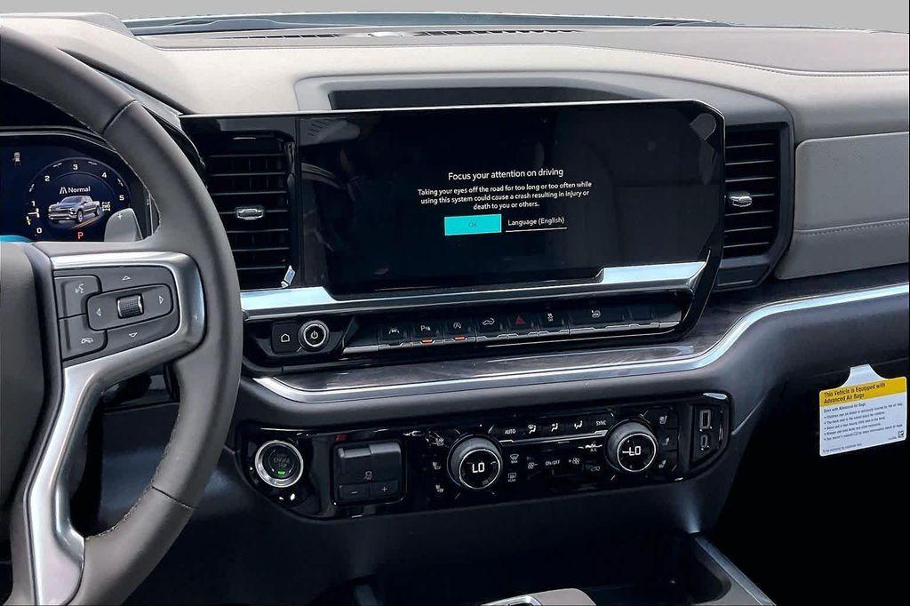 new 2026 Chevrolet Silverado 1500 car, priced at $68,929