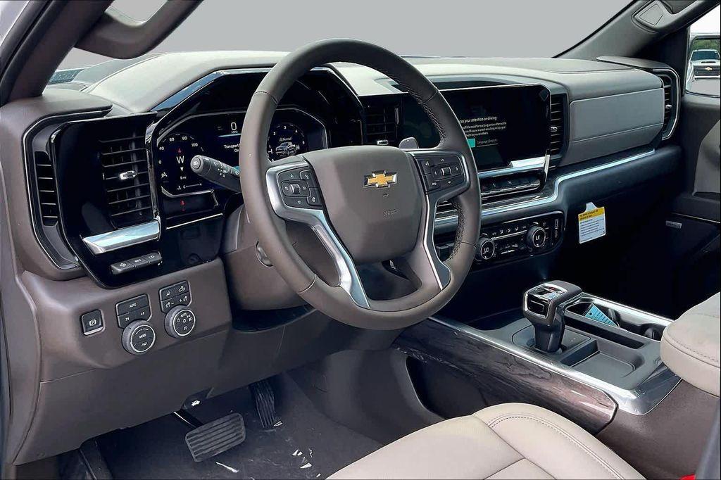 new 2026 Chevrolet Silverado 1500 car, priced at $68,929