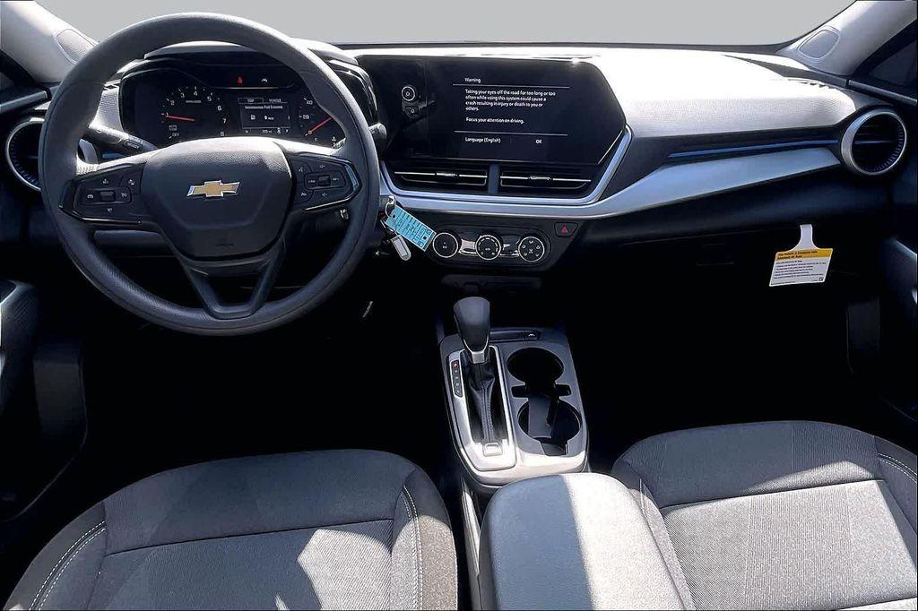 new 2026 Chevrolet Trax car, priced at $57,350