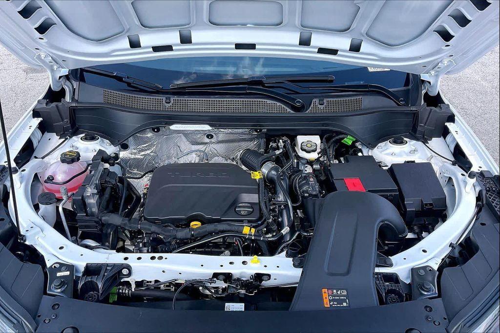 new 2026 Chevrolet Trax car, priced at $57,350