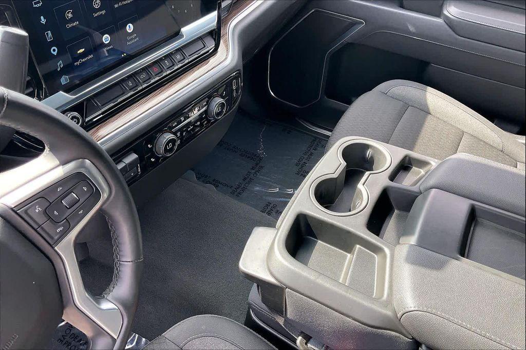 used 2025 Chevrolet Silverado 2500 car, priced at $53,719