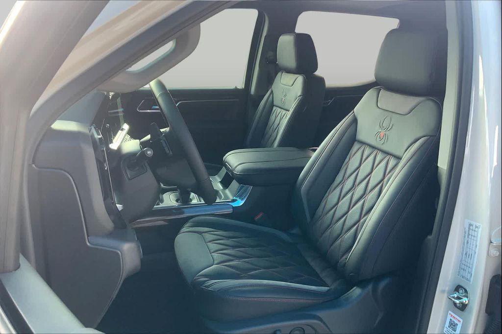 new 2026 Chevrolet Silverado 1500 car, priced at $94,700
