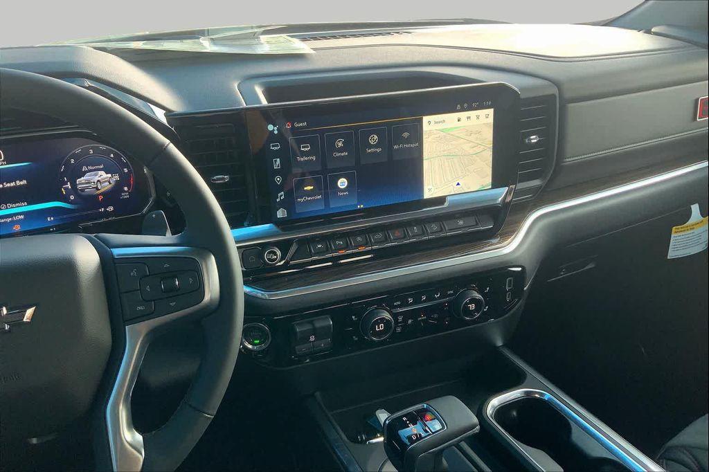 new 2026 Chevrolet Silverado 1500 car, priced at $94,700