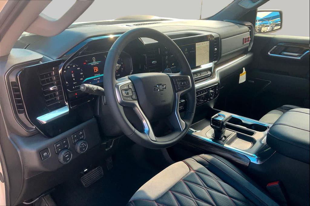 new 2026 Chevrolet Silverado 1500 car, priced at $94,700