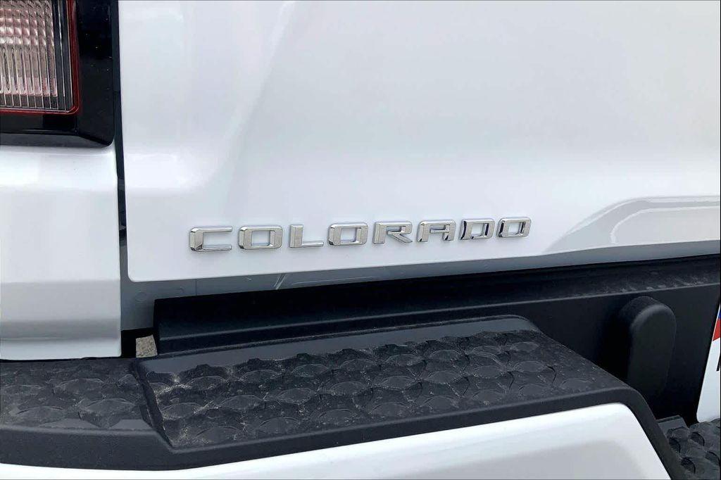 new 2026 Chevrolet Colorado car, priced at $35,219