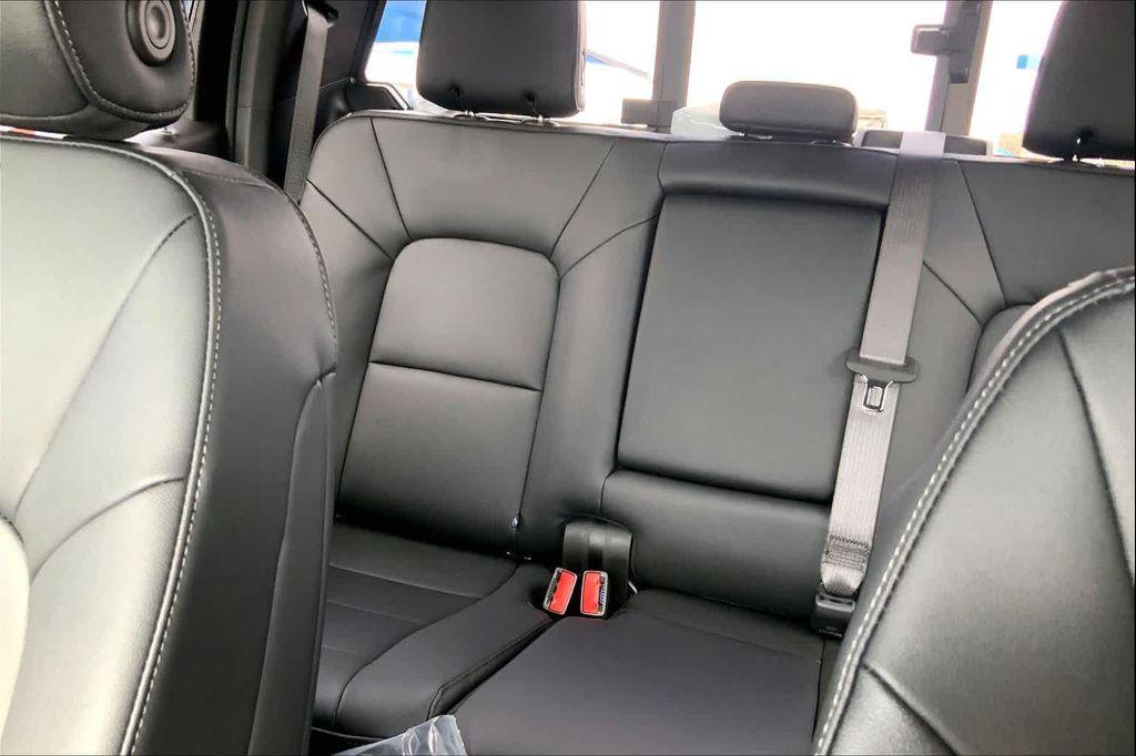 new 2026 Chevrolet Colorado car, priced at $35,219