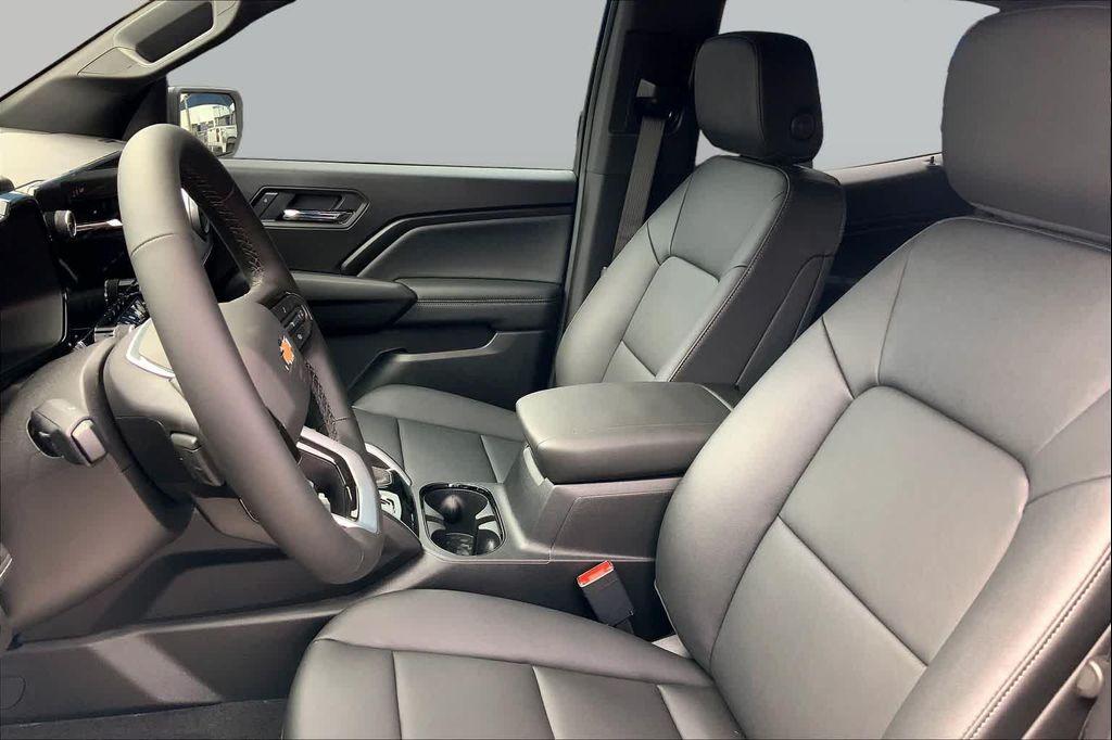new 2026 Chevrolet Colorado car, priced at $35,219