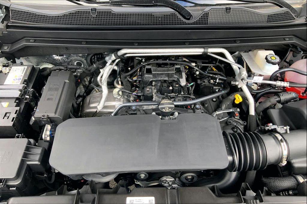 new 2026 Chevrolet Colorado car, priced at $35,219
