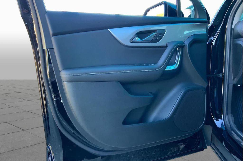 new 2026 Chevrolet Blazer car, priced at $34,219