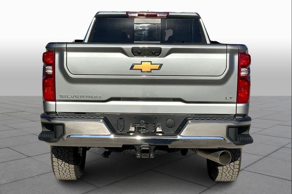 new 2026 Chevrolet Silverado 2500 car, priced at $72,219