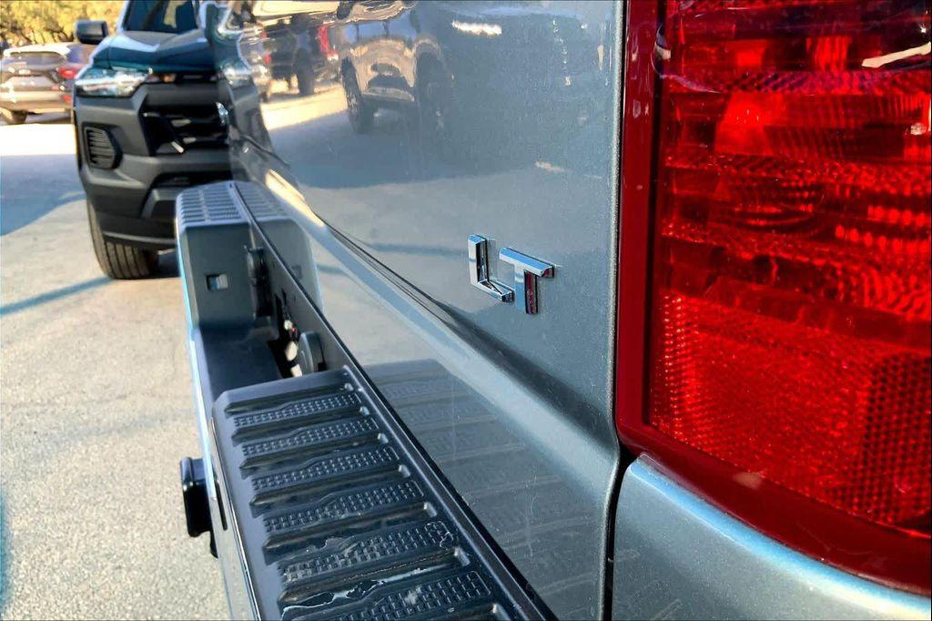 new 2026 Chevrolet Silverado 2500 car, priced at $72,219