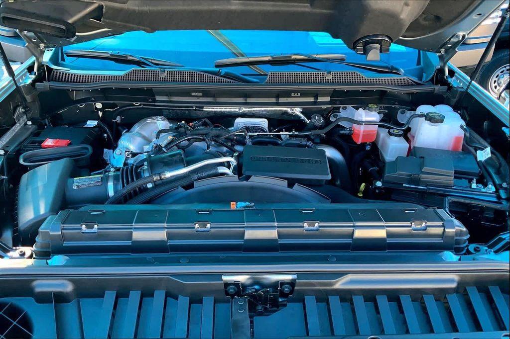new 2026 Chevrolet Silverado 2500 car, priced at $72,219