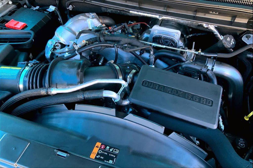 new 2026 Chevrolet Silverado 2500 car, priced at $72,219