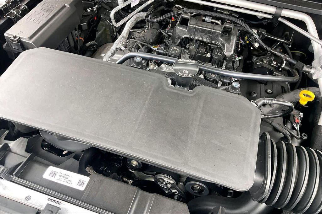 new 2026 Chevrolet Colorado car, priced at $47,219