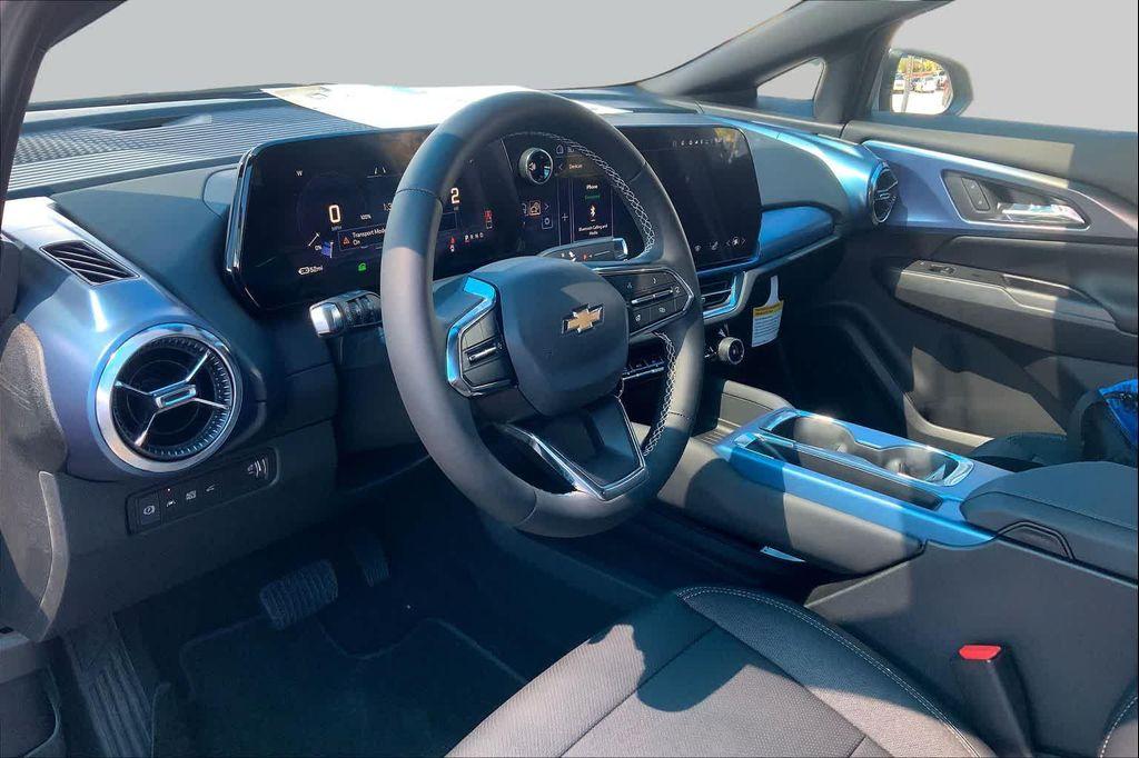 new 2026 Chevrolet Equinox EV car, priced at $46,219