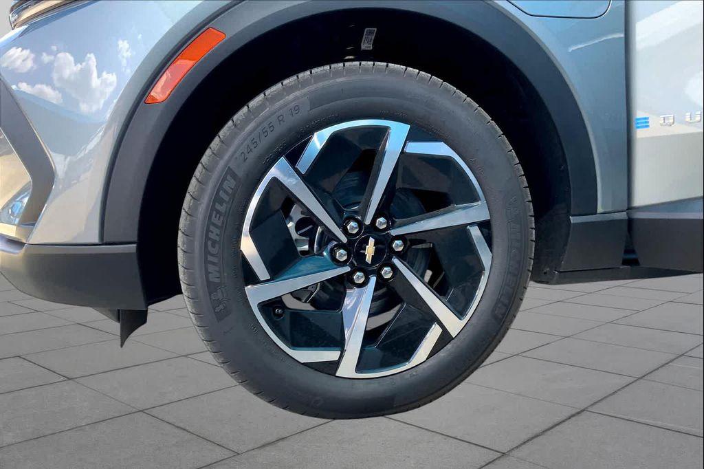 new 2026 Chevrolet Equinox EV car, priced at $46,219