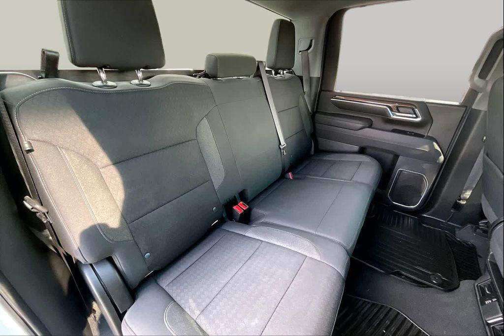 used 2025 Chevrolet Silverado 2500 car, priced at $53,719